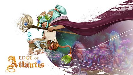 Edge of Atlantis Game