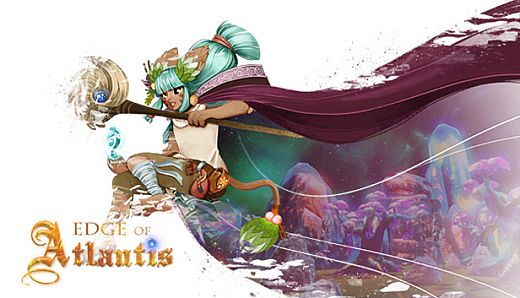 Edge of Atlantis