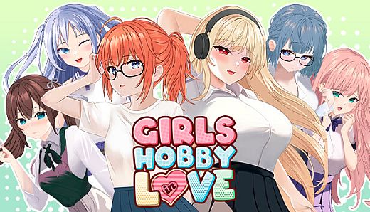 NSFW Content - Girls Hobby in LOVE