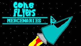 Cone Flyers Mercenaries