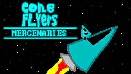 Cone Flyers Mercenaries