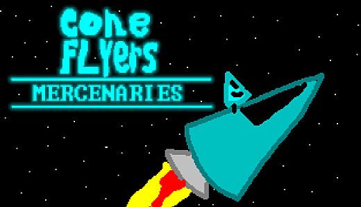 Cone Flyers Mercenaries