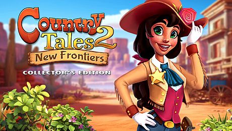 Country Tales 2: New Frontiers Collector's Edition Game