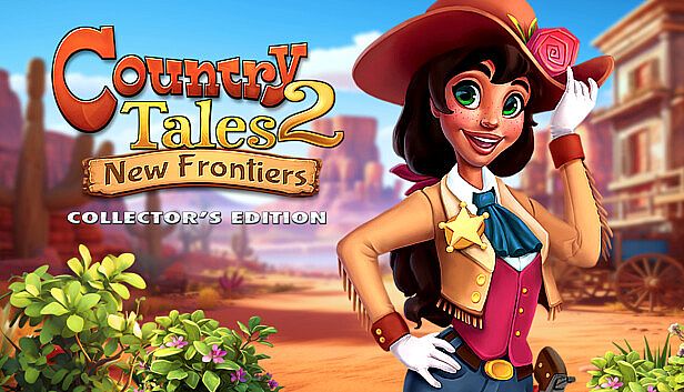 Buy Country Tales 2: New Frontiers Collector's Edition