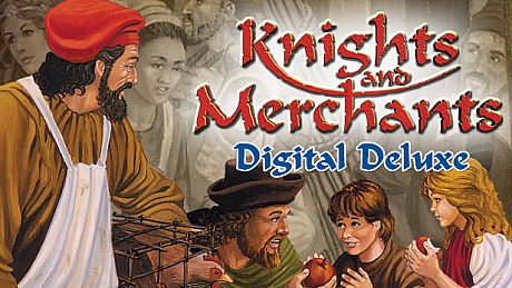 Knights and Merchants - Digital Deluxe Content DLC