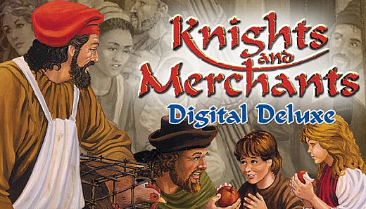 Knights and Merchants - Digital Deluxe Content
