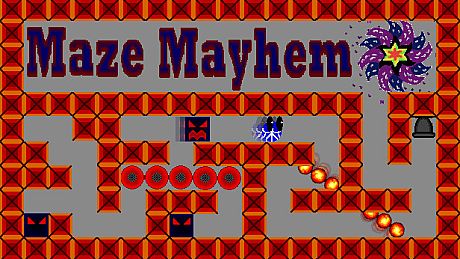 Maze Mayhem