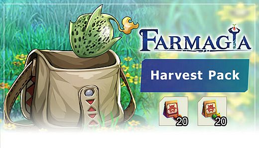 Farmagia - Harvest Pack