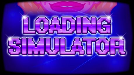 Loading Simulator Game