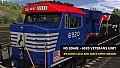 TANE DLC: NS SD60E - 6920 Veterans Unit