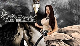 ePic Character Generator - Season #3: Female Rider