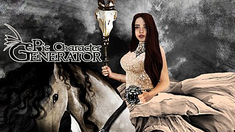 ePic Character Generator - Season #3: Female Rider DLC