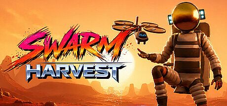 Swarm Harvest Game
