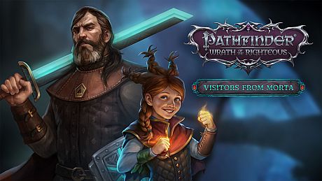Pathfinder: Wrath of the Righteous - Visitor from Morta DLC