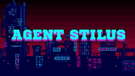 Agent Stilus Game
