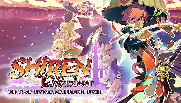 Buy Shiren the Wanderer: The Tower of Fortune and the Dice of Fate