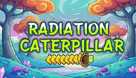 Radiation Caterpillar