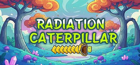 Radiation Caterpillar
