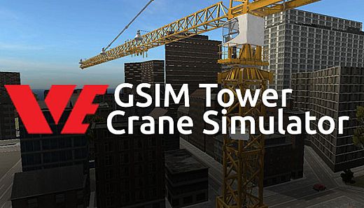 VE GSIM Tower Crane Simulator