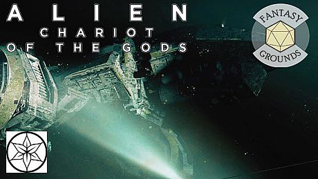 Fantasy Grounds - Chariot of the Gods DLC