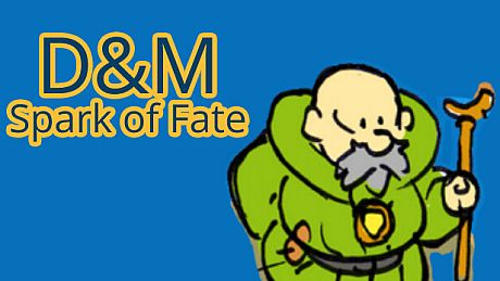 D&M: Dungeon and Monsters Spark of Fate Game