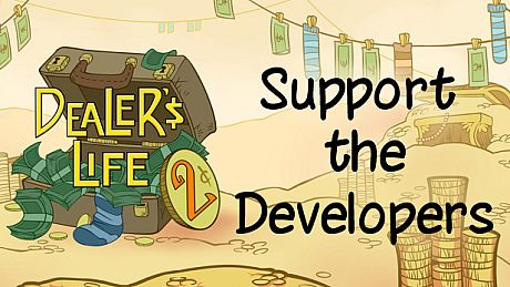 Dealer's Life 2 - Support the Developers DLC