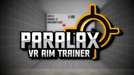 Paralax Vr Aim Trainer Game