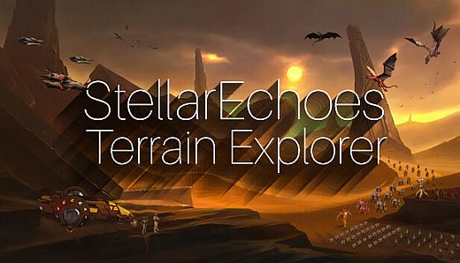Terrain Explorer