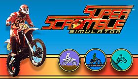 Super Scramble Simulator (Amiga/C64/CPC/Spectrum)