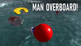 eSail Man Overboard