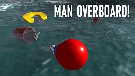 eSail Man Overboard DLC