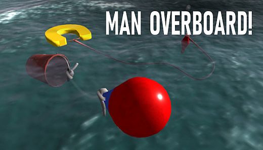 eSail Man Overboard