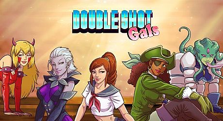 Double Shot Gals Game
