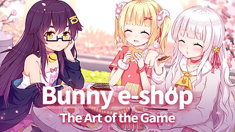 Bunny e-Shop  The Art of the Game DLC