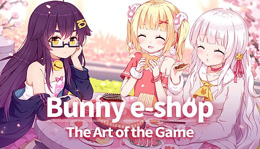 Bunny e-Shop  The Art of the Game