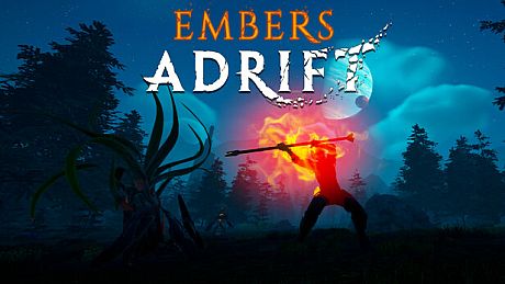 Embers Adrift Game