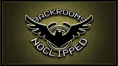 The Backrooms : Noclipped Game