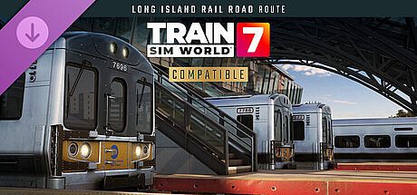 Train Sim World 7: Long Island Rail Road: New York - Hicksville Route Add-On DLC