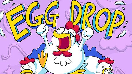 EGG DROP Game