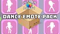 Custom Party - Dance Emote Pack