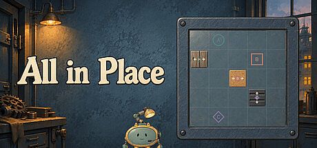 All in Place Game