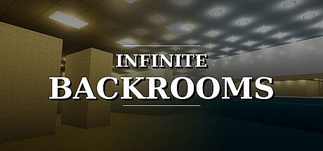 Infinite Backrooms Game