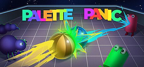 Palette Panic Game