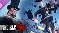 Invincible VS - The Immortal - Honest Abe Skin