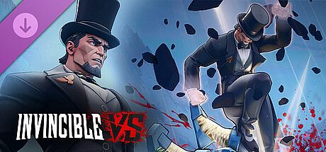 Invincible VS - The Immortal - Honest Abe Skin DLC