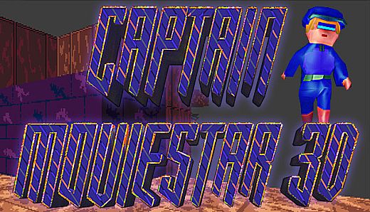 Captain Moviestar 3D