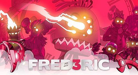 Fred3ric Game