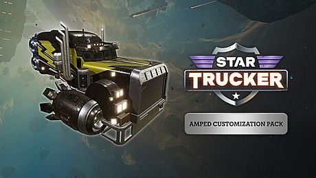 Star Trucker - Amped Customization Pack DLC
