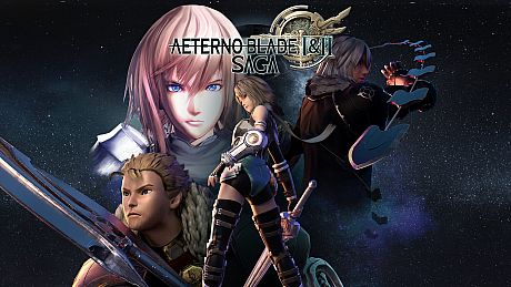 Aeternoblade I&II Saga Bundle