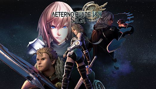 Aeternoblade I&II Saga